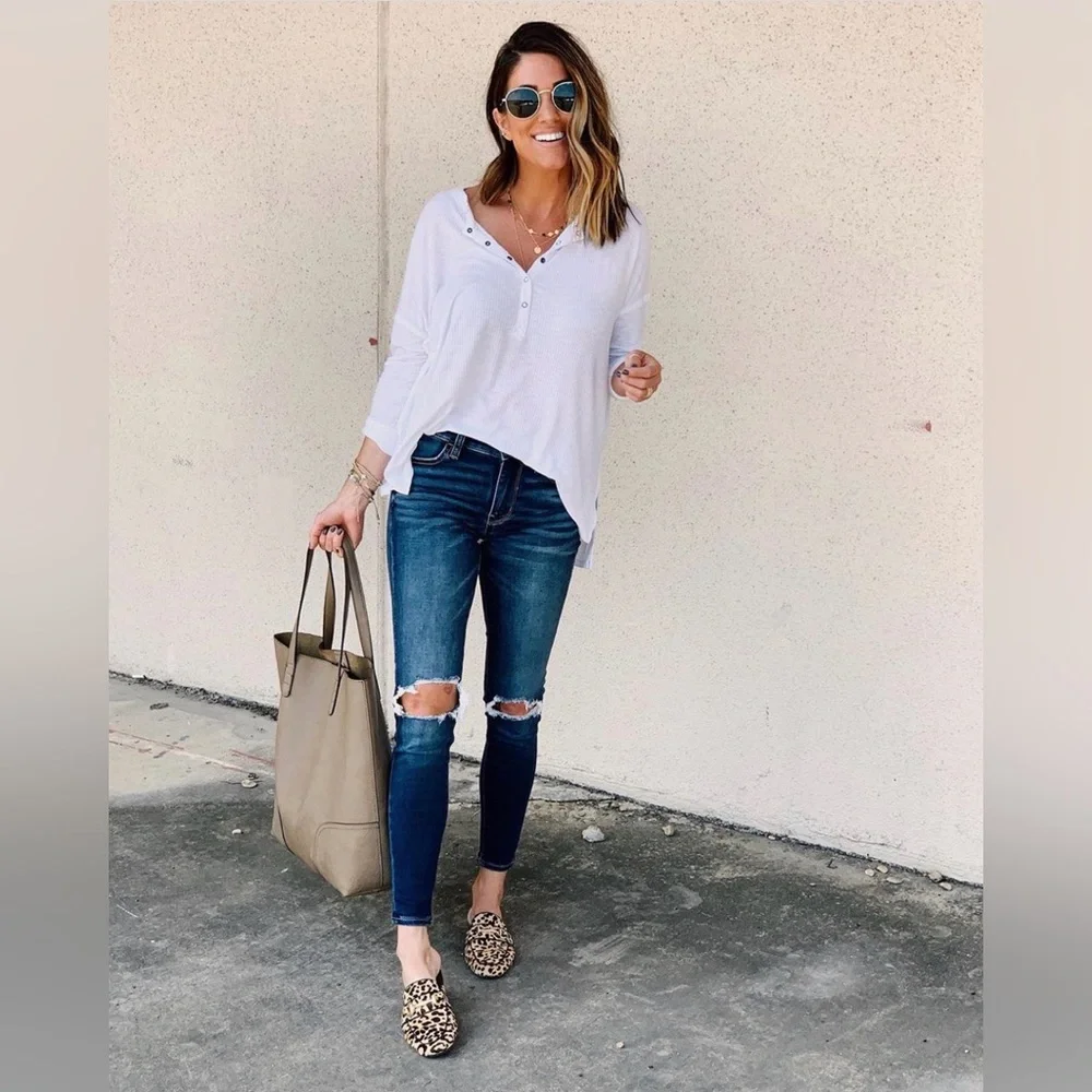 Sister Studio for Steve Madden Rylie Leopard Mule - Picture 4 of 4